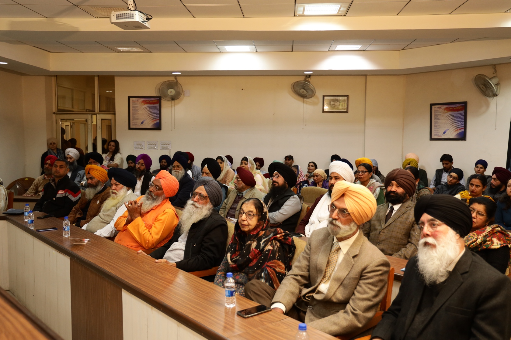 SEMINAR ON GURU GRANTH SAHIB